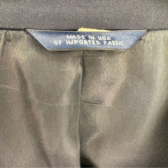 Brooks Brothers Black Sports Jackets - Picture 4 of 8